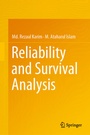 Cover: Reliability and Survival Analysis - Springer