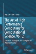 Bild: The Art of High Performance Computing for Computational Science, Vol. 2 - Springer