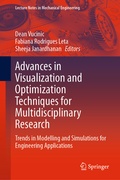 Cover: Advances in Visualization and Optimization Techniques for Multidisciplinary Research - Springer