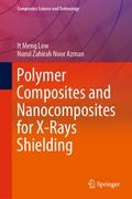 Cover: Polymer Composites and Nanocomposites for X-Rays Shielding - Springer