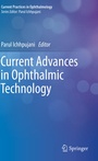 Cover: Current Advances in Ophthalmic Technology - Springer