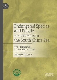 Abbildung von: Endangered Species and Fragile Ecosystems in the South China Sea - Springer
