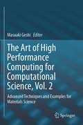 Bild: The Art of High Performance Computing for Computational Science, Vol. 2 - Springer