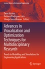 Cover: Advances in Visualization and Optimization Techniques for Multidisciplinary Research - Springer
