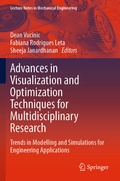 Cover: Advances in Visualization and Optimization Techniques for Multidisciplinary Research - Springer