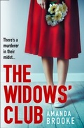 Cover: The Widows' Club - HarperCollins