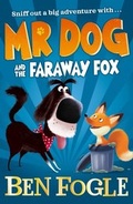 Cover: Mr Dog and the Faraway Fox - HarperCollins