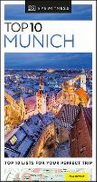 Abbildung von: DK Eyewitness Top 10 Munich - DK Travel