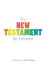 Cover: The New Testament for Everyone - SPCK Publishing