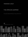 Cover: The African Leopard - Columbia University Press