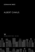 Cover: Albert Camus - Columbia University Press