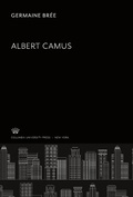 Cover: Albert Camus - Columbia Essays on Modern Writers, 1