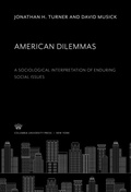 Cover: American Dilemmas - Columbia University Press