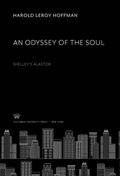 Cover: An Odyssey of the Soul - Columbia University Press