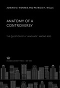 Cover: Anatomy of a Controversy - Columbia University Press