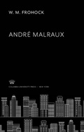 Cover: Andr&eacute; Malraux - Columbia University Press