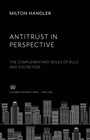 Cover: Antitrust in Perspective - Columbia University Press