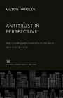 Cover: Antitrust in Perspective - Columbia University Press