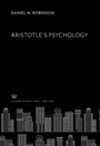 Cover: Aristotle'S Psychology - Columbia University Press