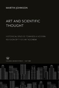 Cover: Art and Scientific Thought - Columbia University Press