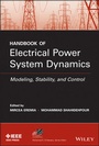 Cover: Handbook of Electrical Power System Dynamics - Wiley-IEEE Press