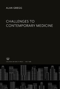 Cover: Challenges to Contemporary Medicine - Bampton Lectures in America