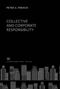 Cover: Collective and Corporate Responsibility - Columbia University Press