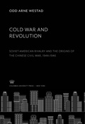 Cover: Cold War and Revolution - Columbia University Press