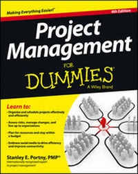 Bild vergrößern Bild: Project Management for Dummies, 4th Edition - Wiley