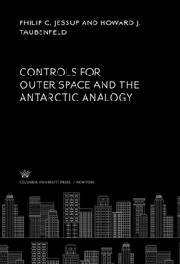 Abbildung von: Controls for Outer Space and the Antarctic Analogy - Columbia University Press