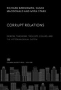 Cover: Corrupt Relations - Columbia University Press