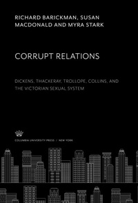 Enlarge image Cover: Corrupt Relations - Columbia University Press