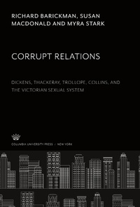 Enlarge image Cover: Corrupt Relations - Columbia University Press