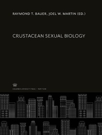 Enlarge image Cover: Crustacean Sexual Biology - Columbia University Press
