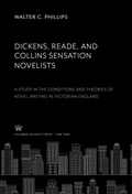 Cover: Dickens, Reade, and Collins Sensation Novelists - Columbia University Press