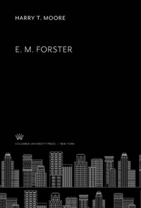 Enlarge image Cover: E. M. Forster - Columbia University Press