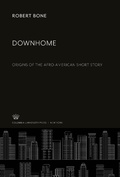 Cover: Downhome - Columbia University Press