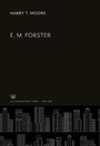 Cover: E. M. Forster - Columbia University Press