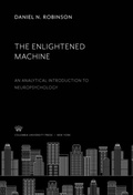 Cover: The Enlightened Machine - Columbia University Press