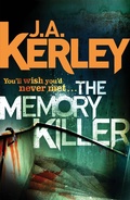Cover: The Memory Killer - HarperCollins