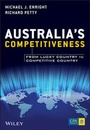 Cover: Australia's Competitiveness - Wiley