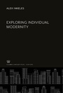 Cover: Exploring Individual Modernity - Columbia University Press