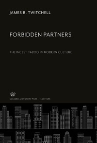 Enlarge image Cover: Forbidden Partners - Columbia University Press