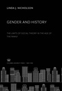 Cover: Gender and History - Columbia University Press