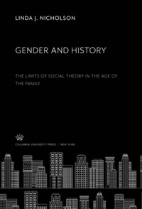 Enlarge image Cover: Gender and History - Columbia University Press