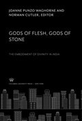 Cover: Gods of Flesh, Gods of Stone - Columbia University Press