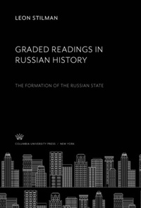 Abbildung von: Graded Readings in Russian History - Columbia University Press