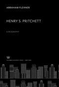 Cover: Henry S. Pritchett - Columbia University Press