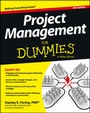 Bild: Project Management For Dummies - Wiley