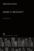 Cover: Henry S. Pritchett - Columbia University Press